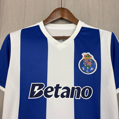 2026-27 Porto Home Fan Version