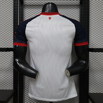 2026-27 Manchester United Casual Style Player Version