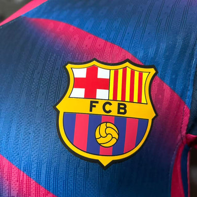 2026-27 Barcelona Blue Special Player Version