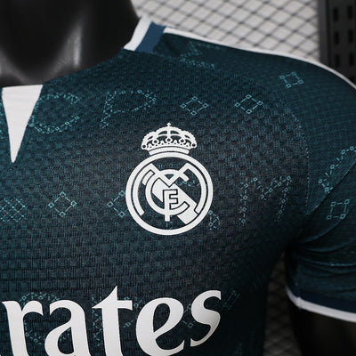 2026-27 Real Madrid Away Player Version
