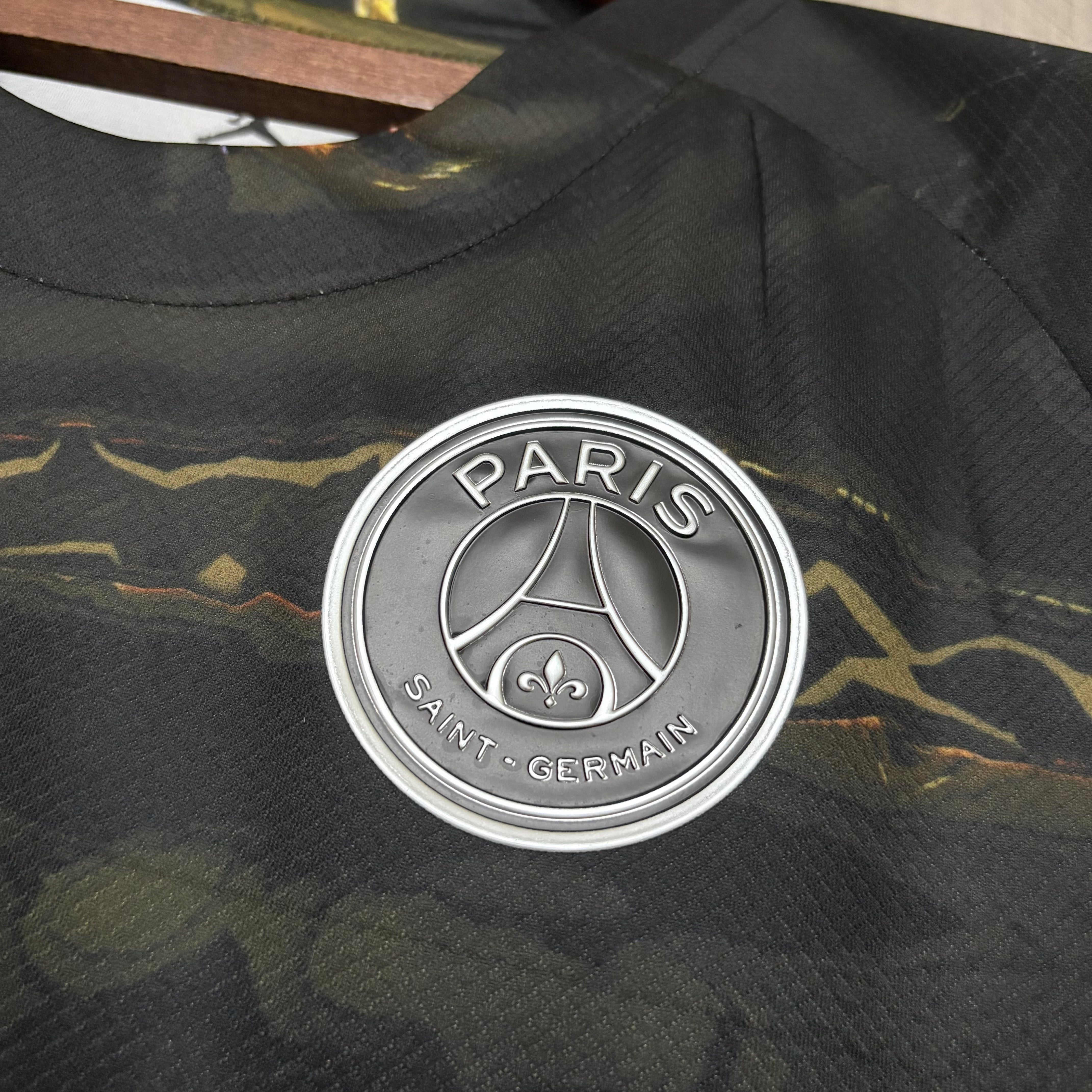 2026-27 Paris Third Away Fan Version