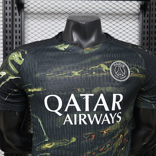 2026-27 Paris Fourth Away Player Version