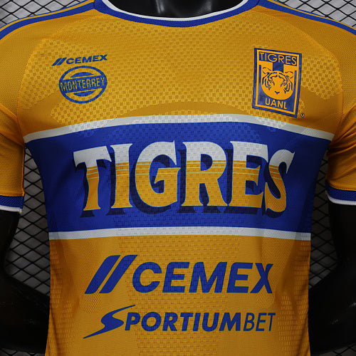 2026-27 Tigers Home Player Version