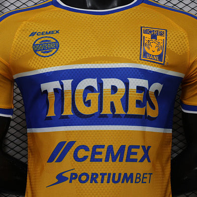 2026-27 Tigers Home Player Version