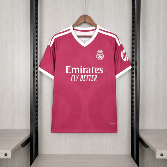 2026-27 Real Madrid Second Away Fan Version