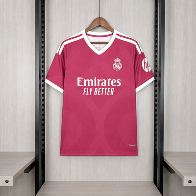 2026-27 Real Madrid Second Away Fan Version