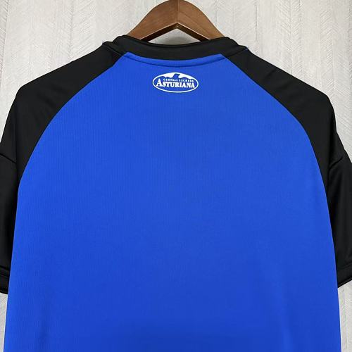 2026-27 Real Oviedo Home Fan Version