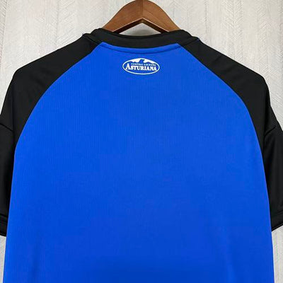 2026-27 Real Oviedo Home Fan Version