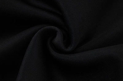 2026-27 Portugal Black Long zippered training suit