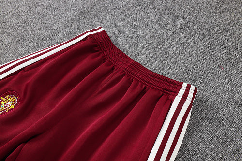 2026-27 Spain Red Training Suit