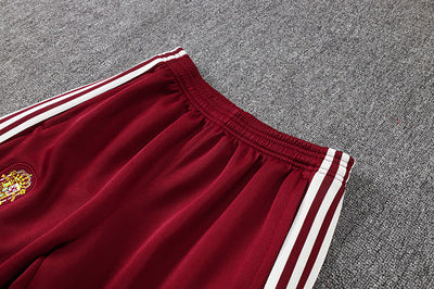 2026-27 Spain Red Training Suit