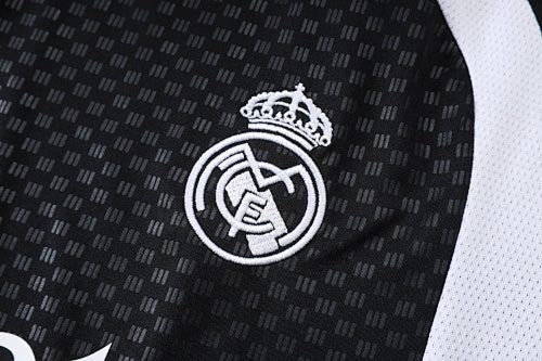 2026-27 Real Madrid Black Vest Suit