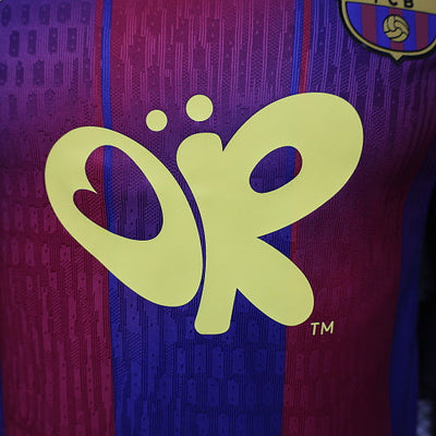 2026-27 Barcelona Olivia Rodrigo Collaboration Player Version