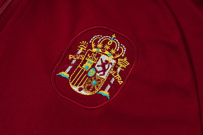 2026-27 Spain Red Training Suit