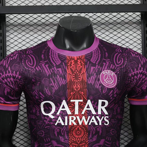2026-27 Paris Purple Special Player Version