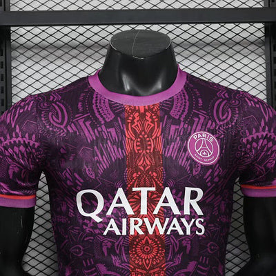 2026-27 Paris Purple Special Player Version