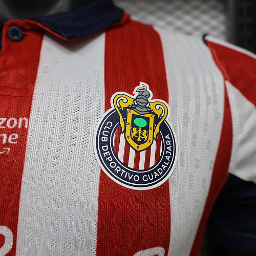 2026-27 Chivas Home Player Version