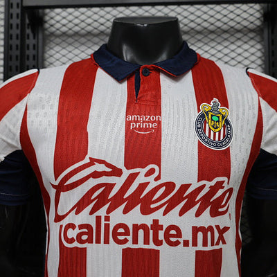 2026-27 Chivas Home Player Version