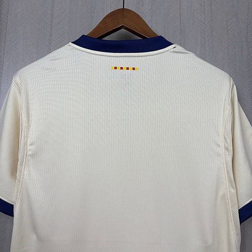 2026-27 Barcelona Fourth Away Fan Version