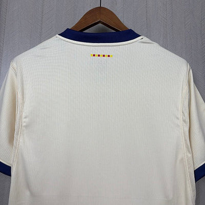 2026-27 Barcelona Fourth Away Fan Version