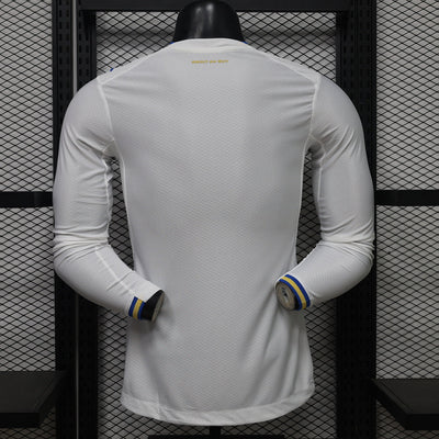 2026-27 Marseille Home Player Version Long Sleeves
