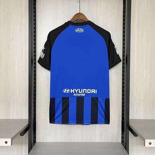 2026-27 Real Oviedo Home Fan Version