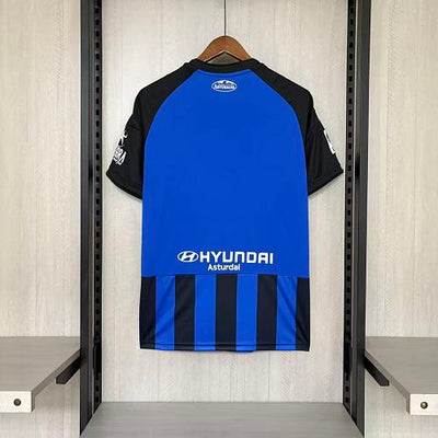 2026-27 Real Oviedo Home Fan Version