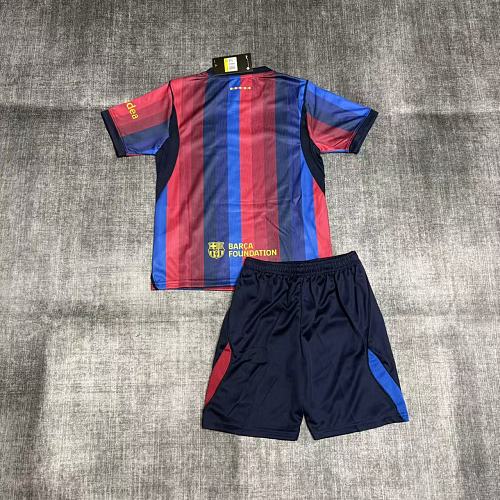 2026-27 Barcelona Home Kids