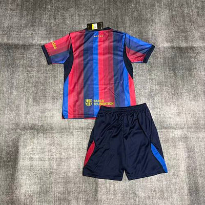 2026-27 Barcelona Home Kids