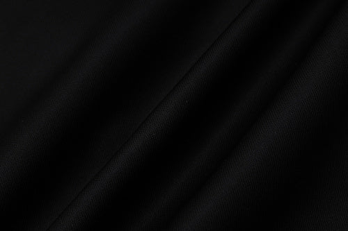 2026-27 Portugal Black Long zippered training suit