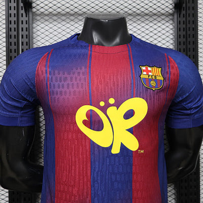 2026-27 Barcelona Olivia Rodrigo Collaboration Player Version