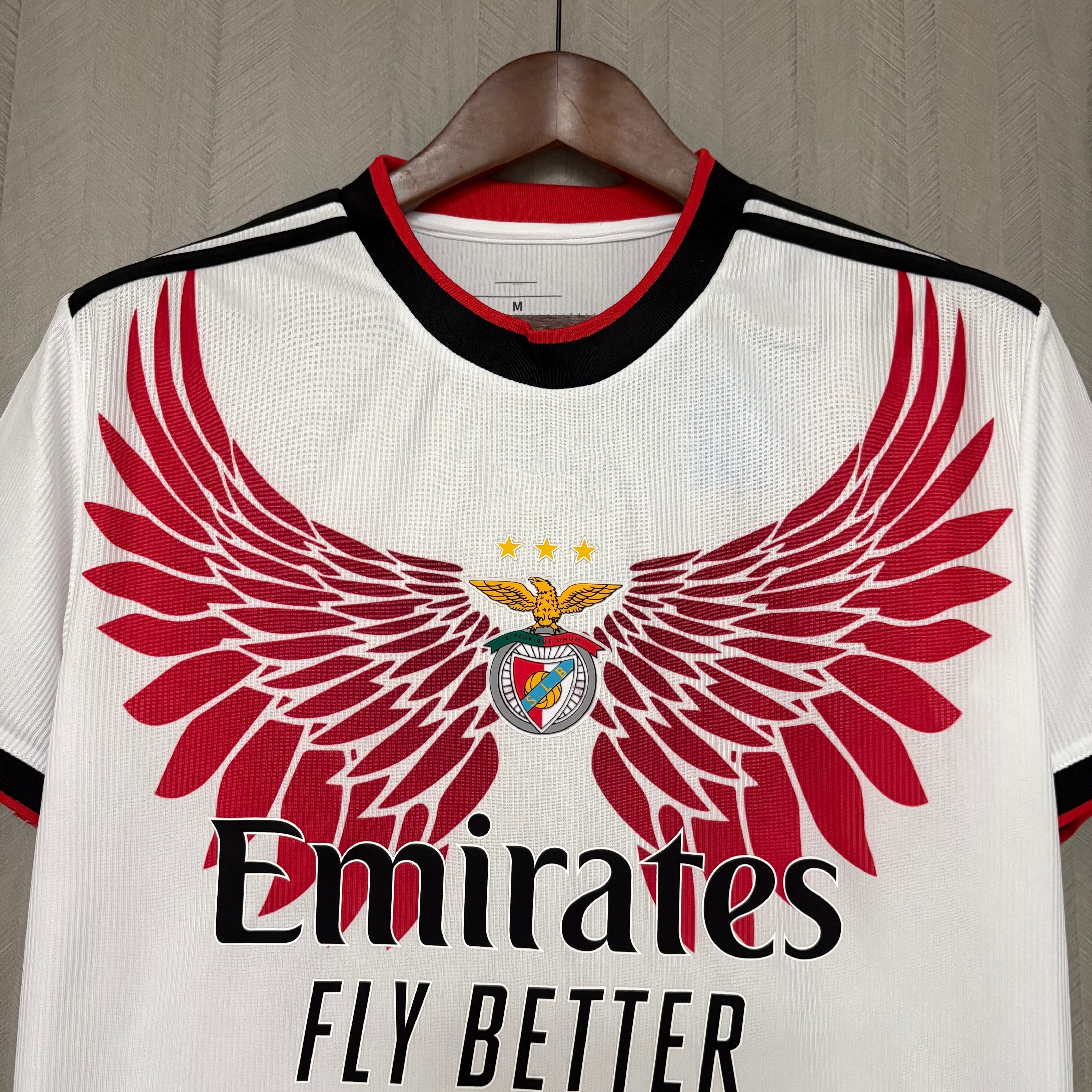 2026-27 Benfica White Special Fan Version