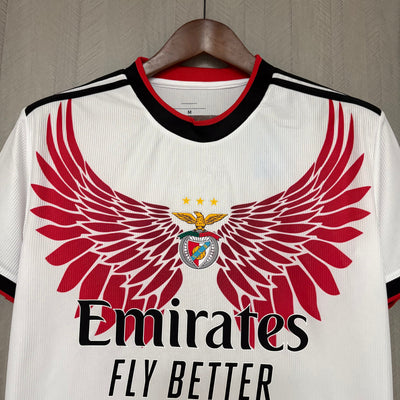 2026-27 Benfica White Special Fan Version
