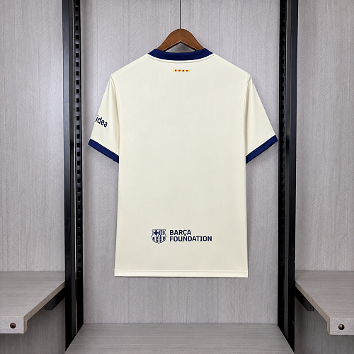 2026-27 Barcelona Fourth Away Fan Version