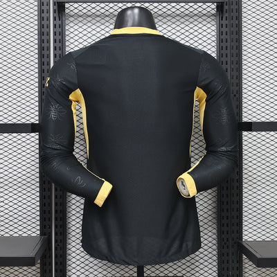 2026-27 Manchester City Third Away Player Version Long sleeves