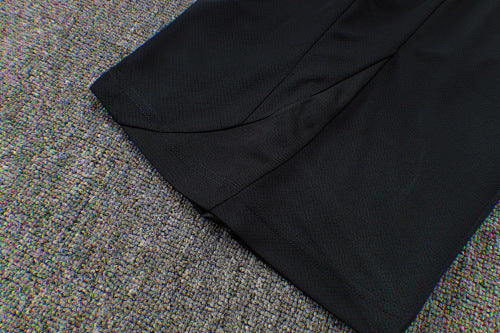 2026-27 Paris Gray Advertising Vest Suit