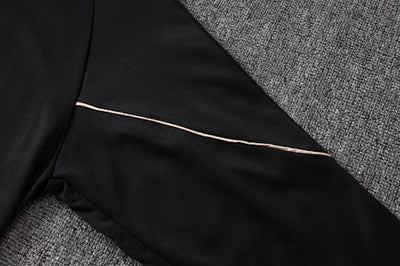 2026-27 Portugal Black training suit