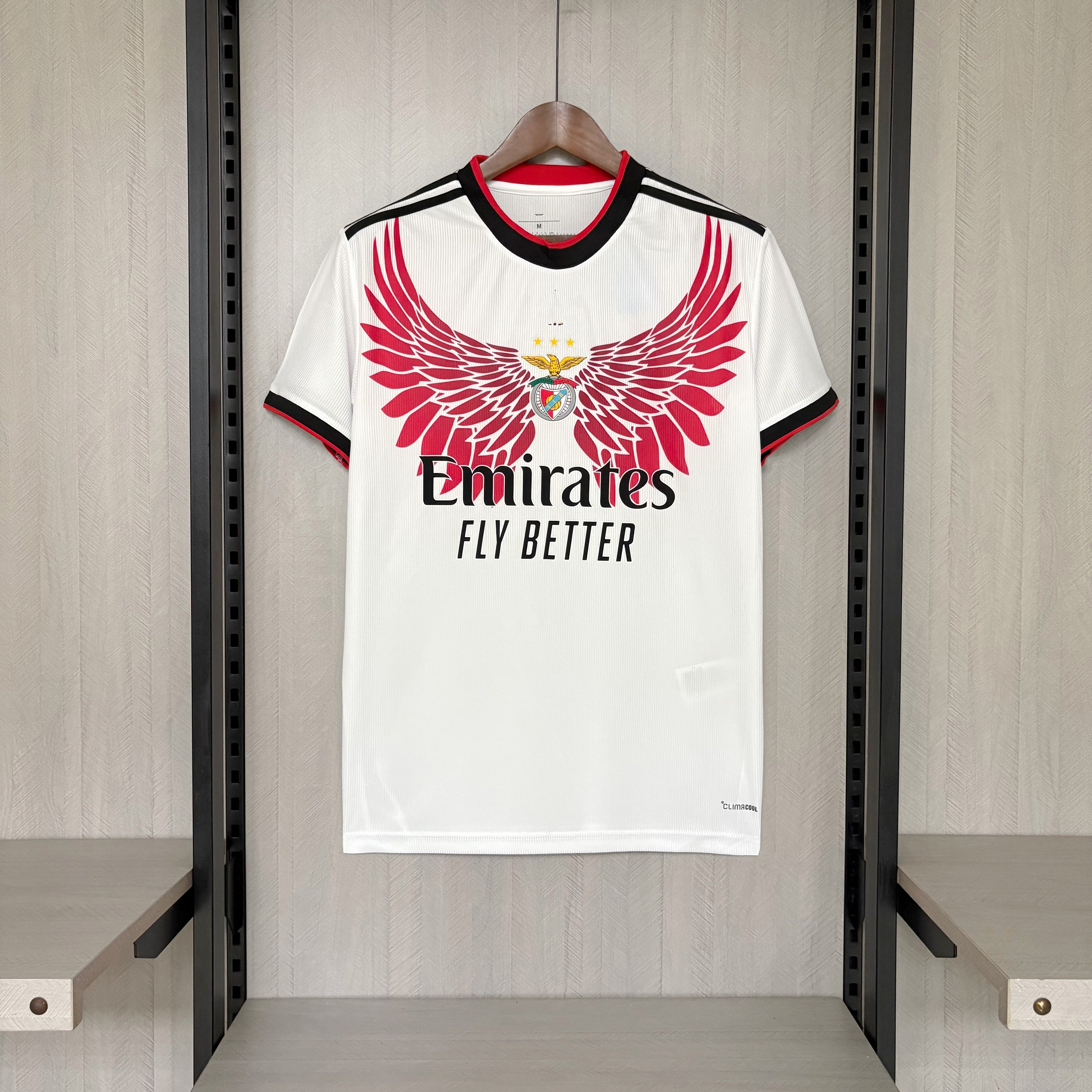 2026-27 Benfica White Special Fan Version