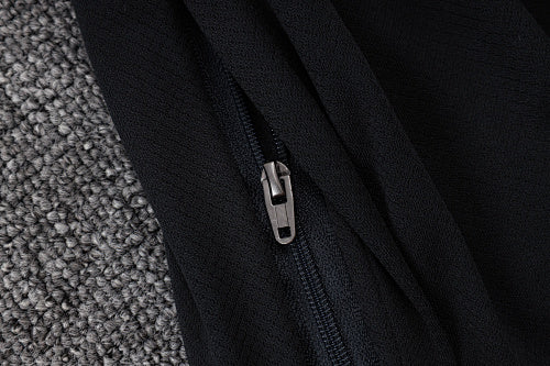 2026-27 Paris Gray Advertising Vest Suit