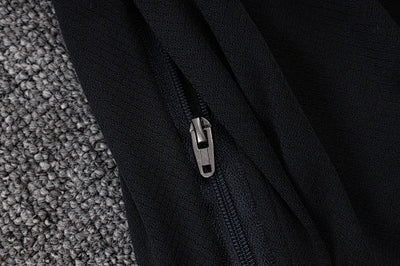 2026-27 Paris Gray Advertising Vest Suit