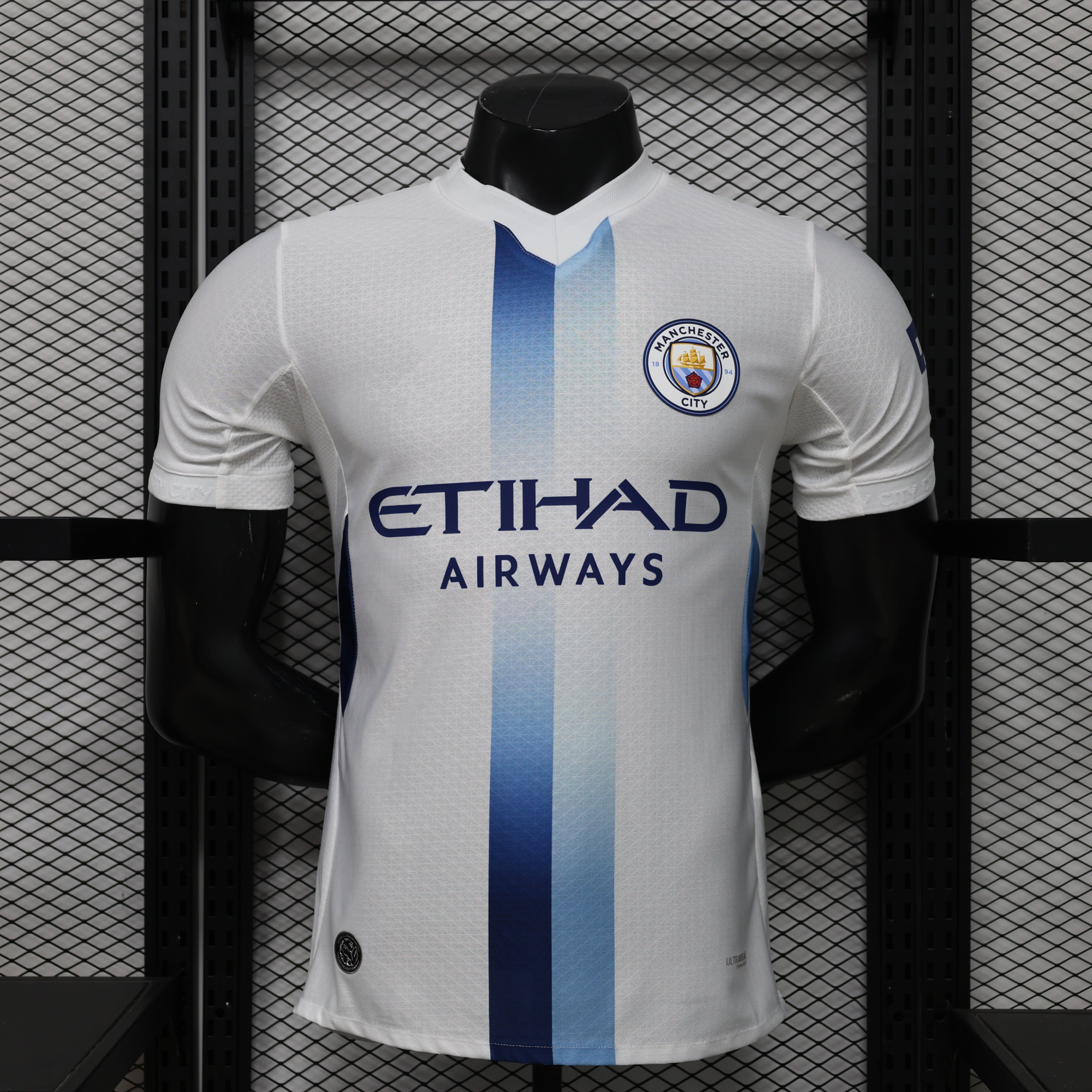 2026-27 Manchester City Away Player Version
