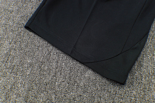 2026-27 Paris Gray Advertising Vest Suit
