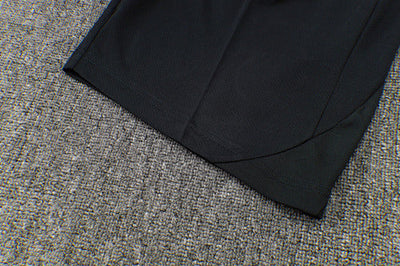 2026-27 Paris Gray Advertising Vest Suit