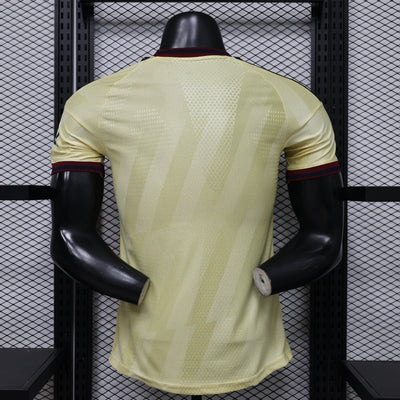 2026-27 Arsenal Second Away Player Version