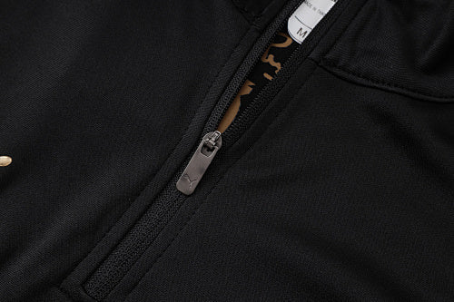 2026-27 Portugal Black training suit