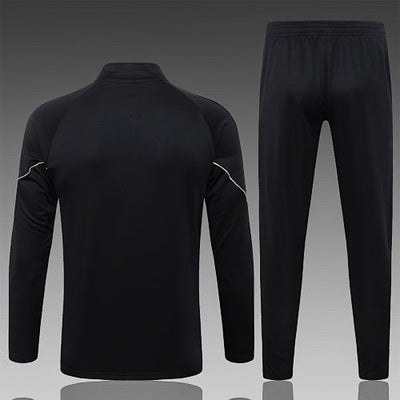 2026-27 Portugal Black training suit
