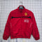 2026-27 Manchester Uniter Red Windbreaker
