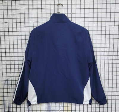 2026-27 Real Madrid light blue Windbreaker
