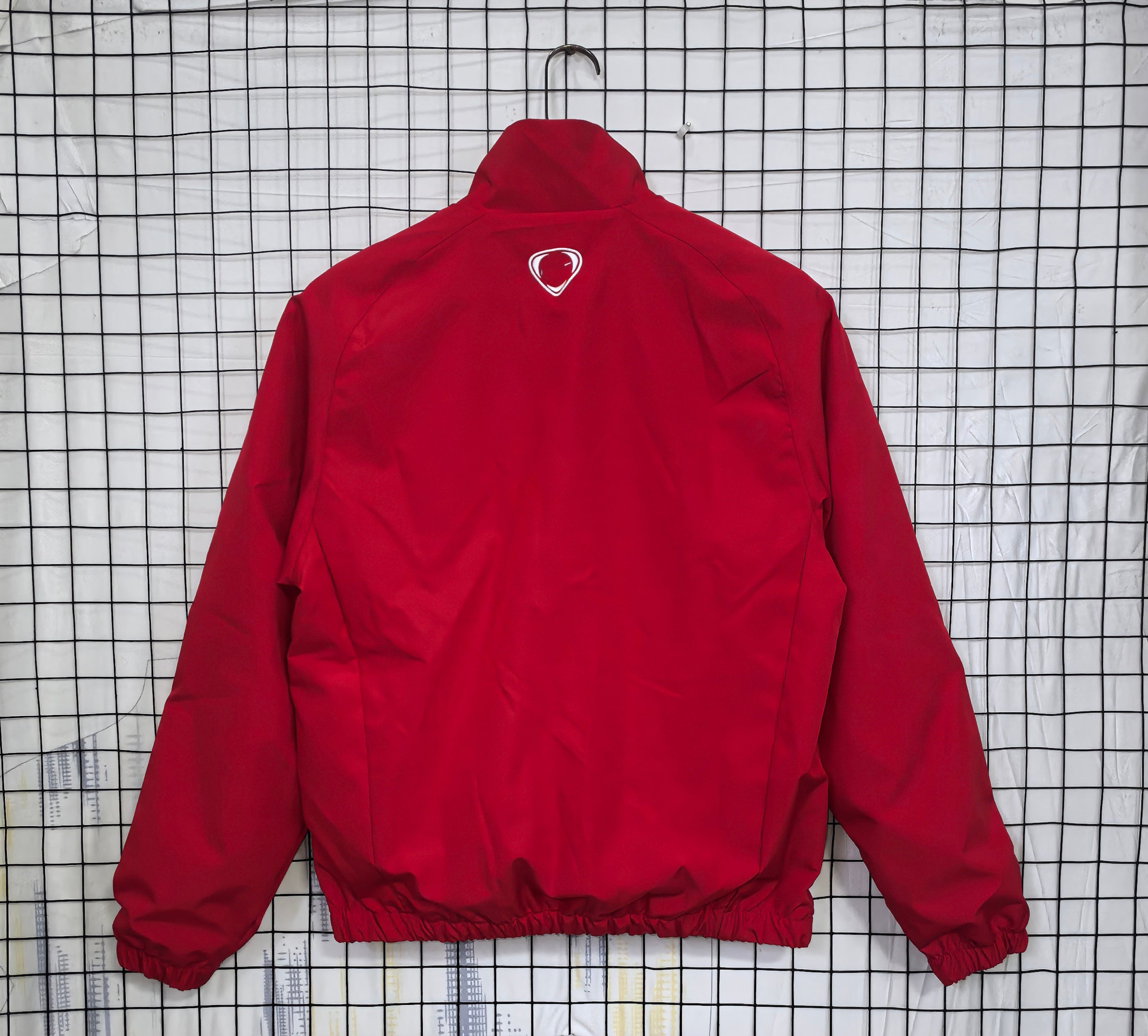 2026-27 Manchester Uniter Red Windbreaker