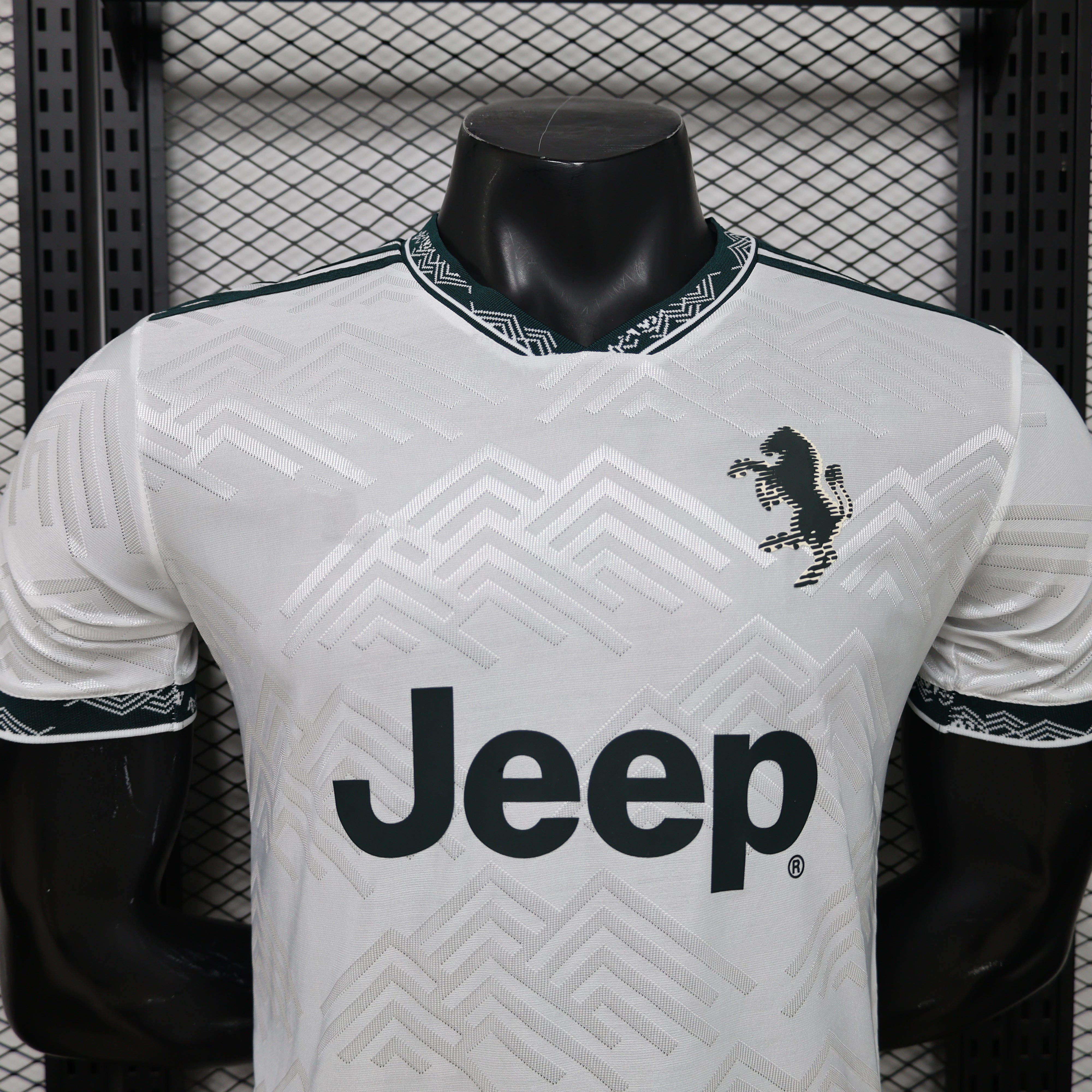 2026-27 Juventus White Special Player Version